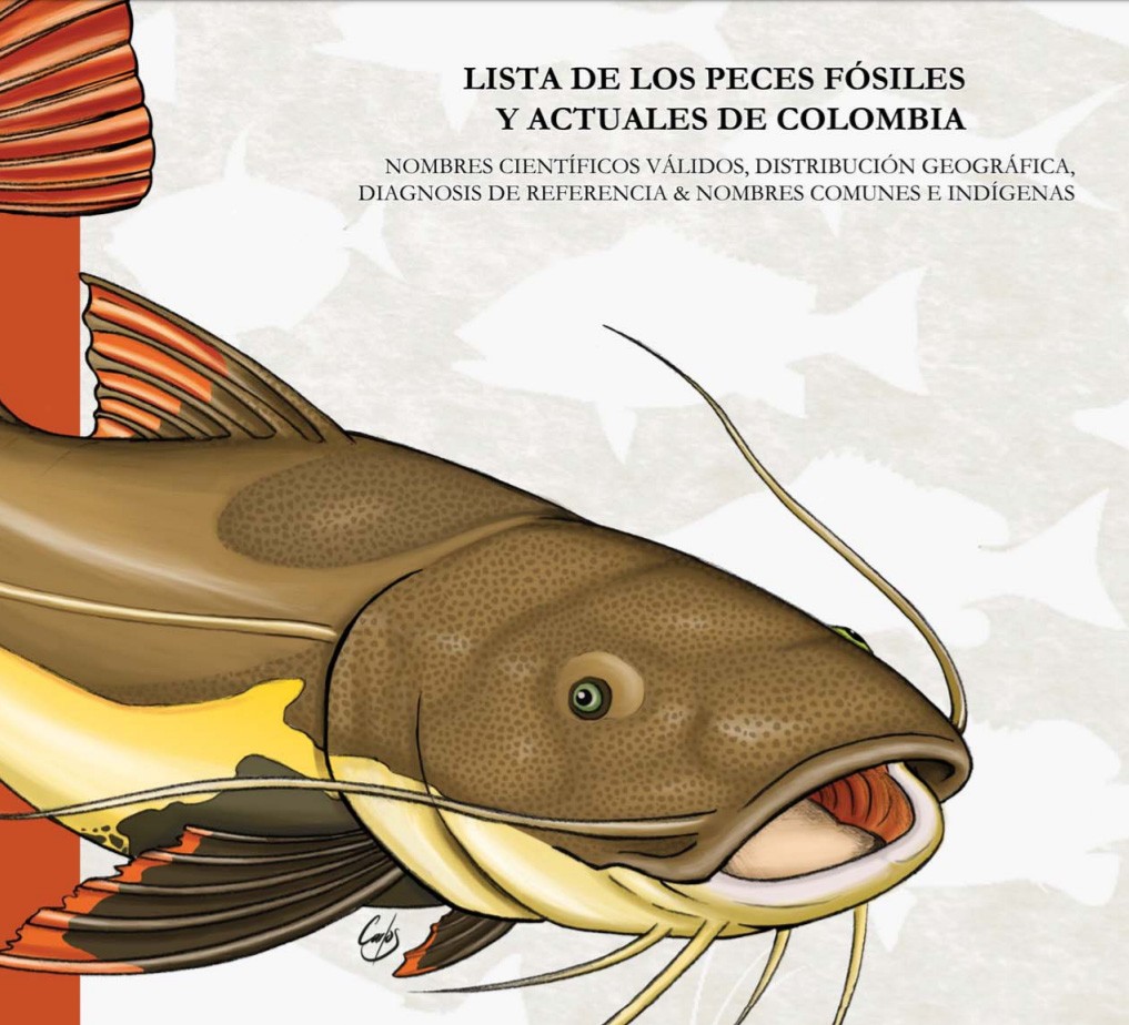 Lista de los peces fósiles y actuales de Colombia