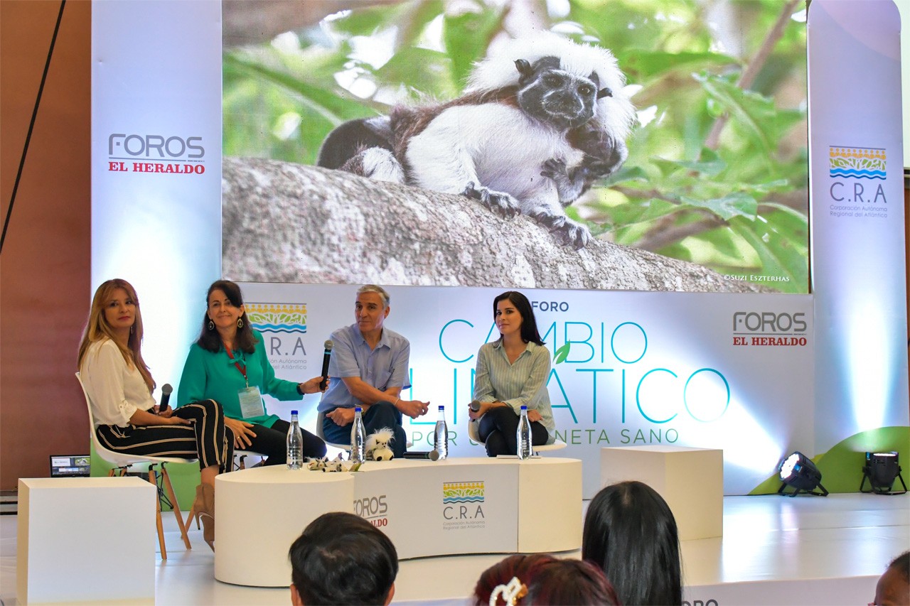 “Áreas protegidas, claves para la conservación de nuestro ecosistema”: CRA