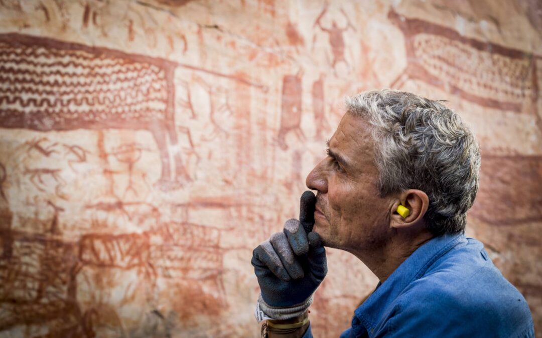 El guardián de Chiribiquete cambia de estrategia