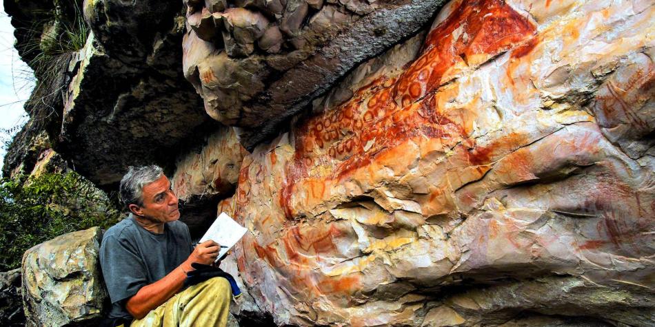 ‘Chiribiquete ya no aguanta más silencio’