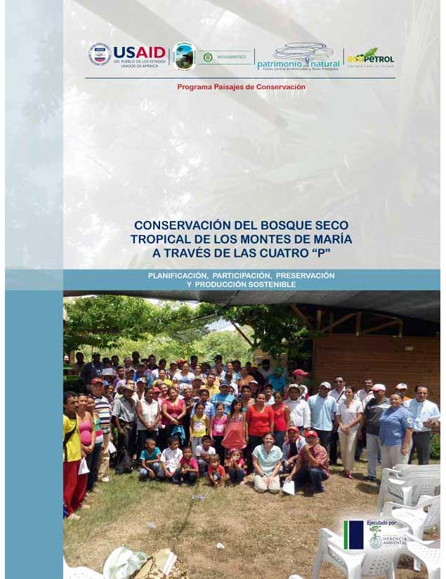 libro Conservación de grandes vertebrados en áreas no protegidas de Colombia, Venezuela y Brasil