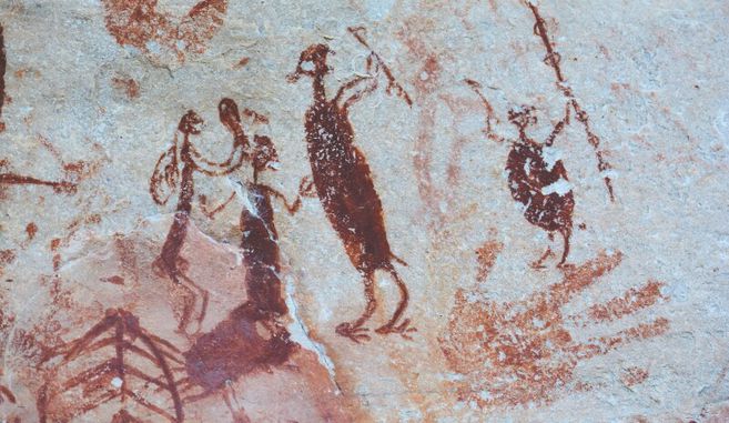 “En Chiribiquete se generó un modelo filosófico”