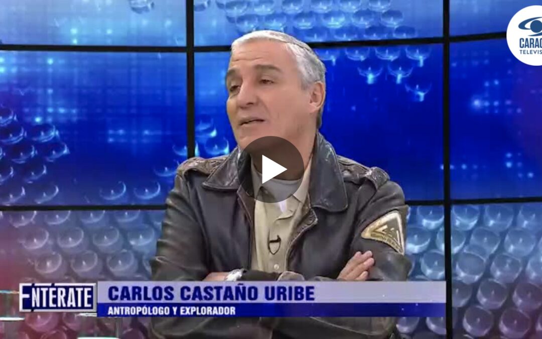 Parque Nacional Natural Sierra de Chiribiquete: un patrimonio mixto de la humanidad