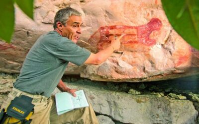Una vida entre jaguares: La historia del antropólogo que más conoce Chiribiquete