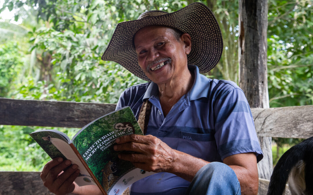 Únete a nuestro equipo de profesionales en los Montes de María 
