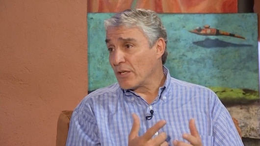 Hay Festival 2019: Entrevista al antropólogo Carlos Castaño Uribe, quien descubrió la Serranía de Chiribiquete