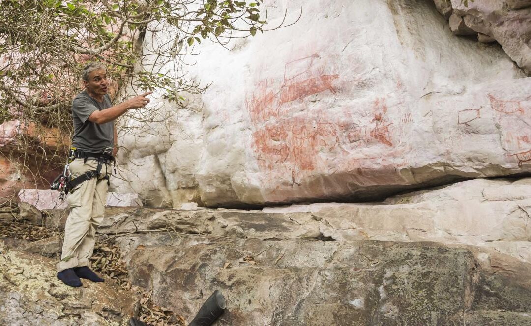 Lo que tenemos en Chiribiquete es un patrimonio muy singular”: Carlos Castaño Uribe