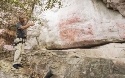Lo que tenemos en Chiribiquete es un patrimonio muy singular”: Carlos Castaño Uribe