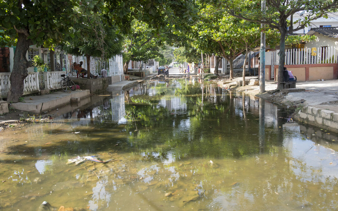 Cartagena ya experimenta los efectos del cambio climático. ¿Cómo llegamos hasta aquí?