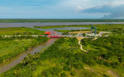 Sedimentos, políticas y alianzas: Colombia traza un nuevo rumbo para los materiales de dragado